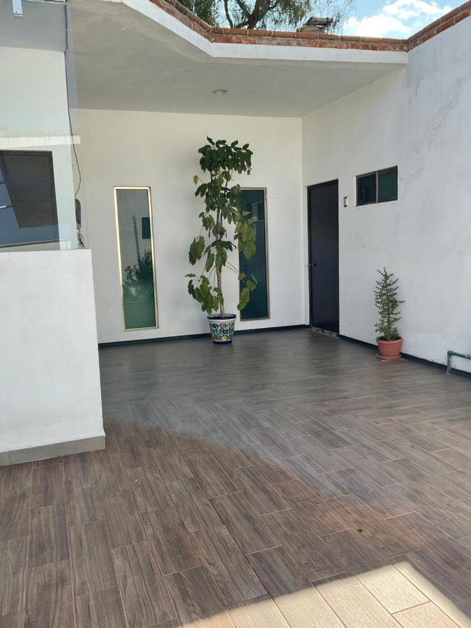 Ho Santa Maria Countryside Hotel Hospedaje Zumpango de Ocampo Zewnętrze zdjęcie