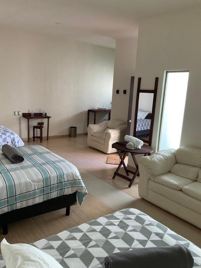 Ho Santa Maria Countryside Hotel Hospedaje Zumpango de Ocampo Zewnętrze zdjęcie