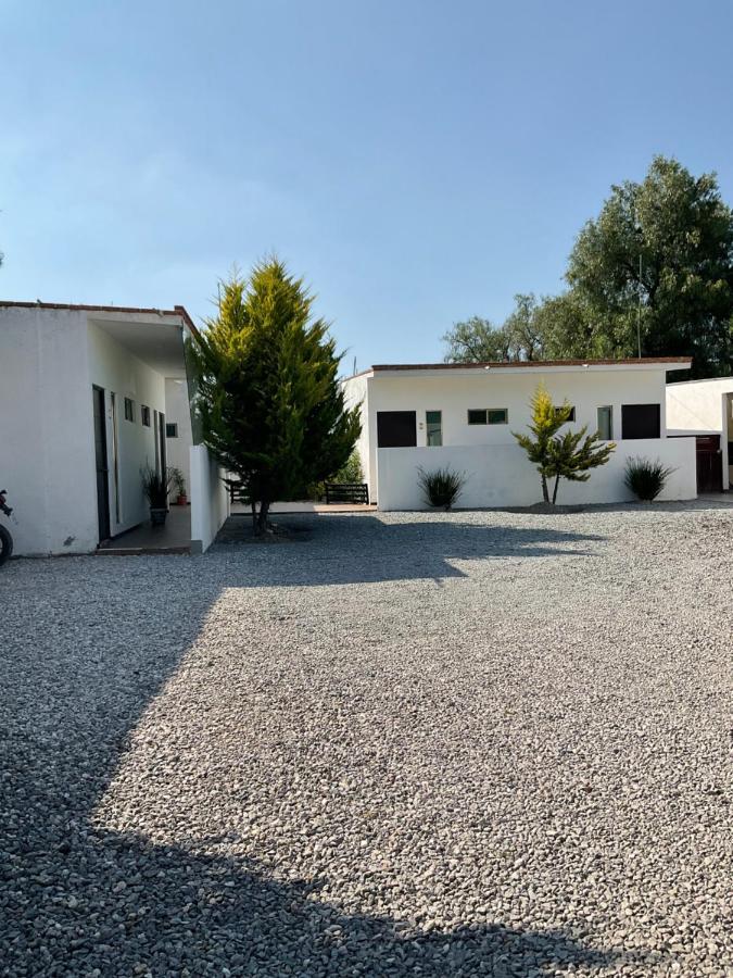 Ho Santa Maria Countryside Hotel Hospedaje Zumpango de Ocampo Zewnętrze zdjęcie