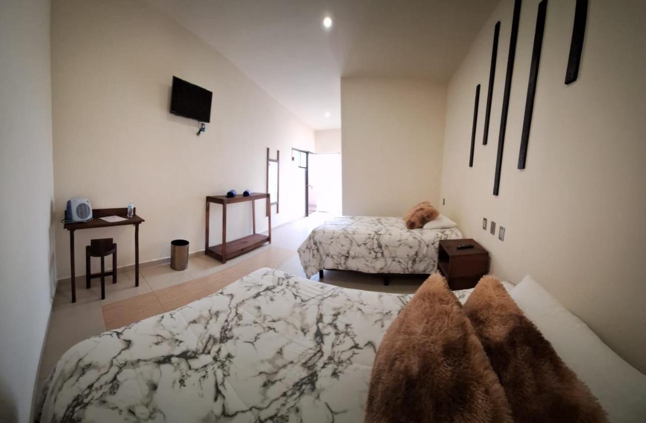 Ho Santa Maria Countryside Hotel Hospedaje Zumpango de Ocampo Zewnętrze zdjęcie