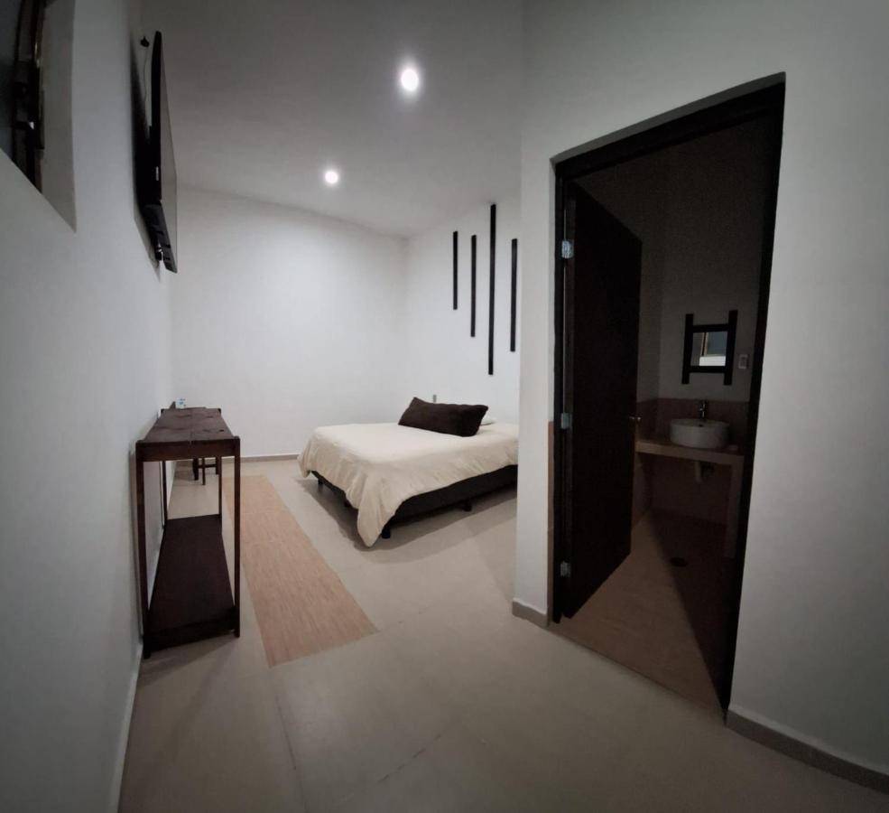 Ho Santa Maria Countryside Hotel Hospedaje Zumpango de Ocampo Zewnętrze zdjęcie