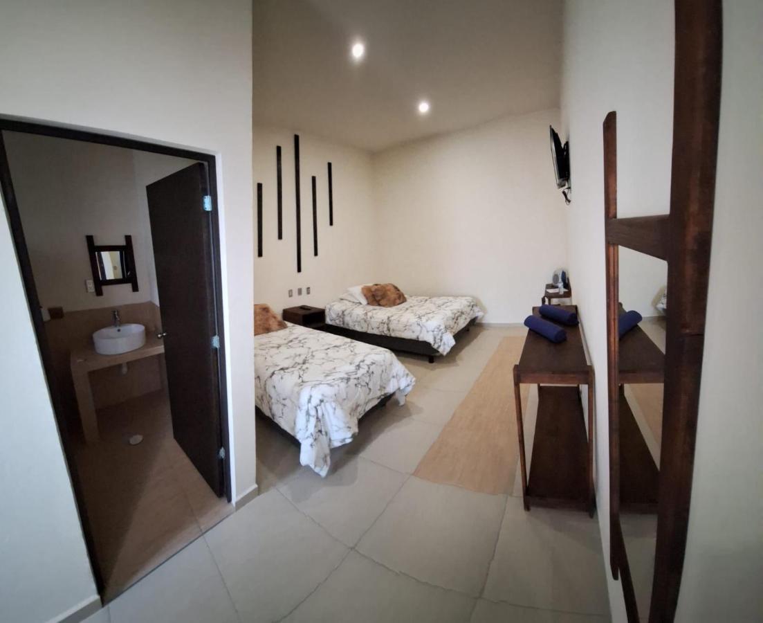 Ho Santa Maria Countryside Hotel Hospedaje Zumpango de Ocampo Zewnętrze zdjęcie