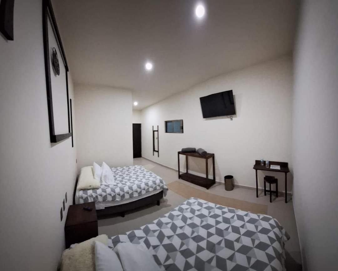 Ho Santa Maria Countryside Hotel Hospedaje Zumpango de Ocampo Zewnętrze zdjęcie