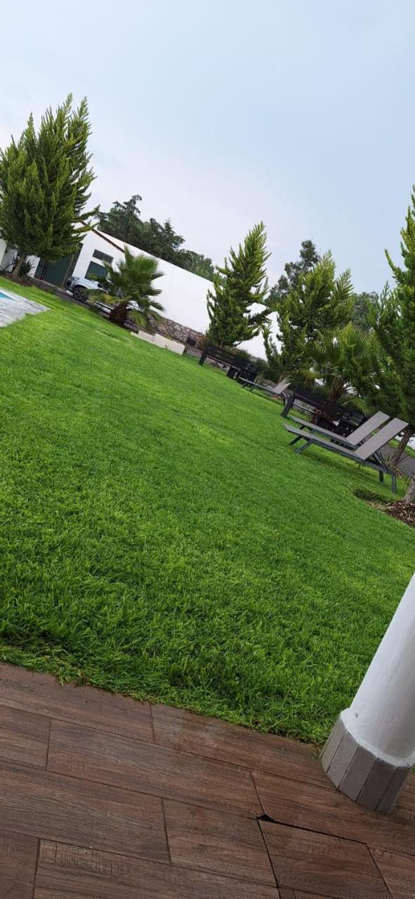 Ho Santa Maria Countryside Hotel Hospedaje Zumpango de Ocampo Zewnętrze zdjęcie